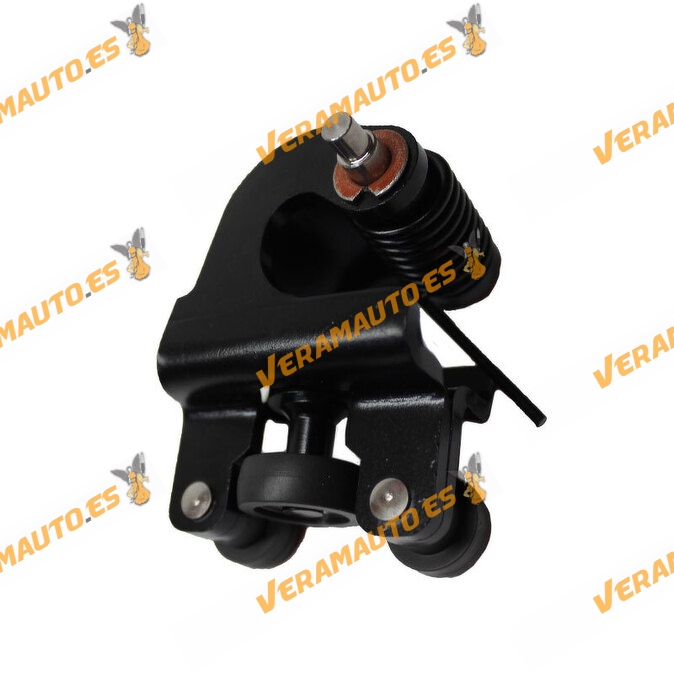 Central Pulley Renault Master | Opel Movano from 1998 to 2010 | Right Rear | High Quality | OEM 8281600QAA