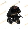 Central Pulley Renault Master | Opel Movano from 1998 to 2010 | Right Rear | High Quality | OEM 8281600QAA
