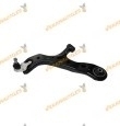 Suspension Arm Toyota RAV 4 (XA30) from 2005 to 2014 Front Left Lower With Ball Joint OEM 48069 42050