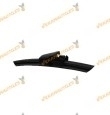 Escobilla Limpiaparabrisas Trasero Volkswagen Touran de 2003 a 2006 | Longitud 410 mm | Modelo Específico
