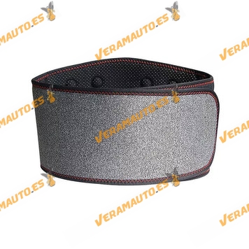 Lumbar Protection Support | Magnetic Therapy Lumbar Belt | Air Layer | 16 embedded magnets