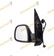 Espejo Izquierdo Abatible | Citroen Jumpy | Opel Zafira | Peugeot Expert | Traveller | Toyota Proace | Imprimado 98087018XT