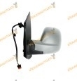 Espejo Izquierdo Abatible | Citroen Jumpy | Opel Zafira | Peugeot Expert | Traveller | Toyota Proace | Imprimado 98087018XT