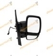 Mirror Renault Master III | Opel Movano | Nissan NV400 2010 - 2021 | Right Hand | Manual | With Pilot | OEM 963020624R