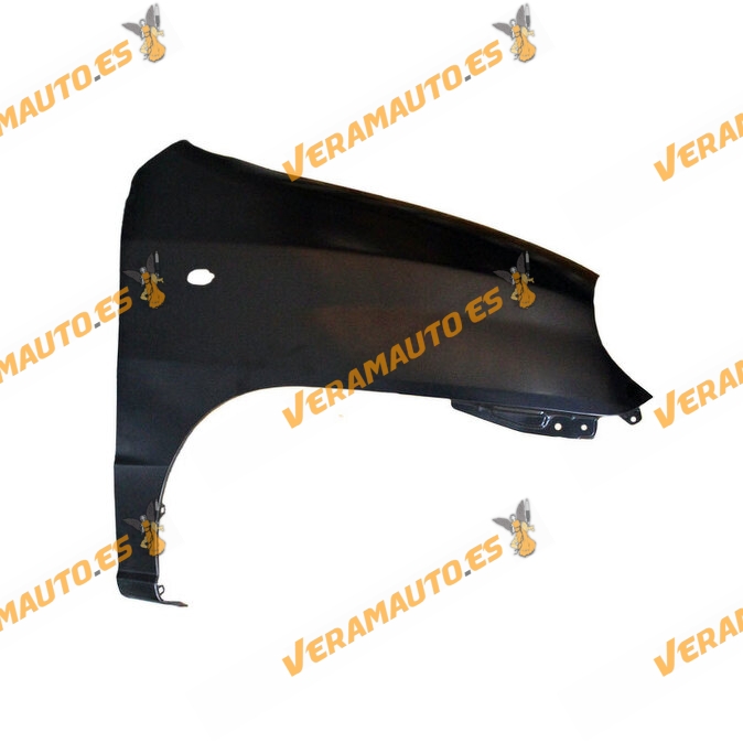Fender Hyundai Atos from 1997 to 2002 | Atos Prime from 1999 to 2003 Front Right | With Pilot Hole | OEM 66321-02000