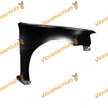 Aleta Peugeot 106 de 1991 a 1996 Delantera Derecha Sin hueco Para Piloto | OEM 7841C1