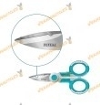 145 mm Electrician Scissors | Stainless Steel | Bi-material handle