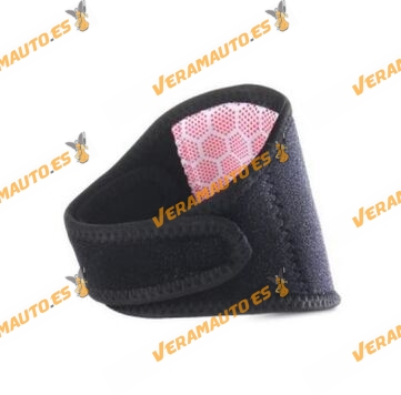 Automatic Heating Neck Protector | Cervical Collar with Magnets | For Neck Injuries Pain