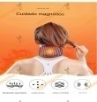 Automatic Heating Neck Protector | Cervical Collar with Magnets | For Neck Injuries Pain