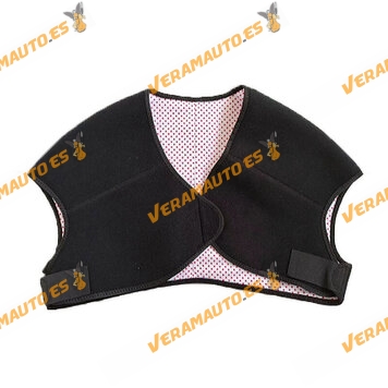 Tourmaline Self-Heating Shoulder Protector | Heat Therapy Pad