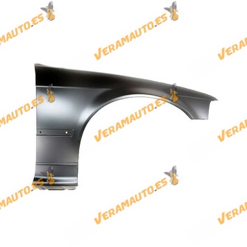 Right Front Wing BMW 3 Series E36 from 1990 to 1995 | Non Coupe | Without side indicator aperture | OE 41358122430