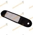 2 Tourmaline Self-Heating Wristbands with Hole | 2 Magnets