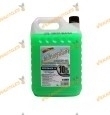 Líquido Anticongelante PETROLINE Orgánico 10% | Color Verde | Refrigerante Verano | Protección hasta -5ºC