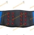 Self-Heating Magnetic Lumbar Support Belt | 16 Magnets | 2 Bone Type Back Supports | With two adjustable straps