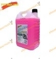 PETROLINE Organic Antifreeze Fluid 10% | Pink Colour | Summer Coolant | Protection down to -5°C
