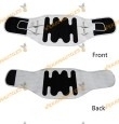 Self-heating Lumbar Support Belt | Three Removable Pads | With Three Support Bars