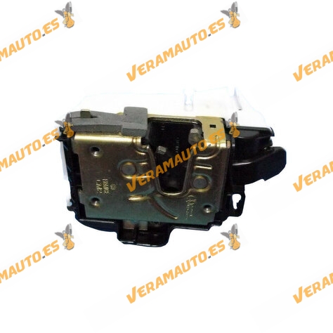 SEAT Ibiza Cordoba Lock from 1993 to 1999 Right Rear Door | Pneumatic Model | OEM 6K4839016A