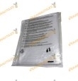 Bag | Bottom Plastic Bag for Industrial Vacuum Cleaner for chip collection | Diameter of 800 mm | Height of 1000 mm
