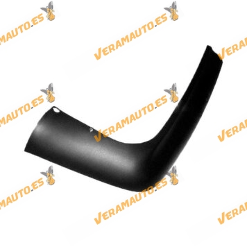 Spoiler Volkswagen Golf II de 1988 a 1992 | Delantero Izquierdo | OEM 191805903J