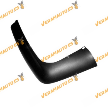 Spoiler Volkswagen Golf II de 1988 a 1992 | Delantero Derecho | OEM 191805904C