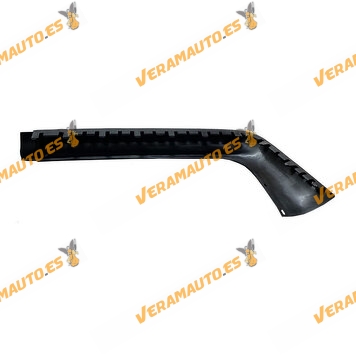 Spoiler Volkswagen Golf II de 1988 a 1992 | Delantero Derecho | OEM 191805904C