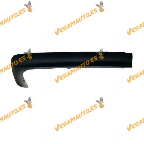 Spoiler Volkswagen Golf II de 1988 a 1992 | Delantero Derecho | OEM 191805904C