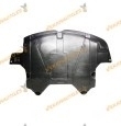 Cubre Carter | Protección Bajo Motor Alfa Romeo 156 932 de 1997 a 2003 | Motor Gasolina | Plástico ABS y PVC | OE 60622315