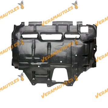 Crankcase Cover | Under Engine Protection Ford Transit | Tourneo Custom from 07.2017 to 06.2022 | ABS Plastic | OEM 2182869