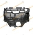 Crankcase Cover | Under Engine Protection Ford Transit | Tourneo Custom from 07.2017 to 06.2022 | ABS Plastic | OEM 2182869