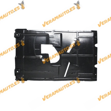 Under Engine Protection Citroen Jumper | FIAT Ducato | Peugeot Boxer From 2016 to 2021 | Polyethylene | OEM 1386640080