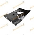 Cubre Cárter | Protección Bajo Motor Citroen Jumper | FIAT Ducato | Peugeot Boxer De 2016 a 2021 | Polietileno | OEM 1386640080
