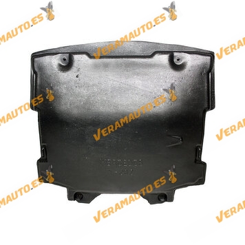 Under Engine Protection Mercedes C Class W202 from 1993 to 2001 | Cover Carter | OEM 2025240430