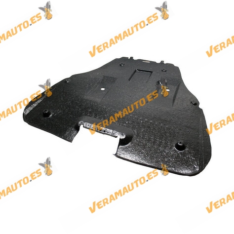 Protección Bajo Motor Mazda 6 de 2002 a 2007 | Modelo Gasolina | Plástico ABS + PVC | OEM GK2A56111