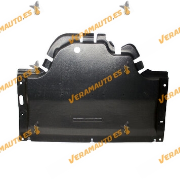 Under Engine Protection Renault Trafic from 2014 to 2021 | Opel Vivaro from 2014 to 2019 | Polyethylene plastic | OEM 758901007R