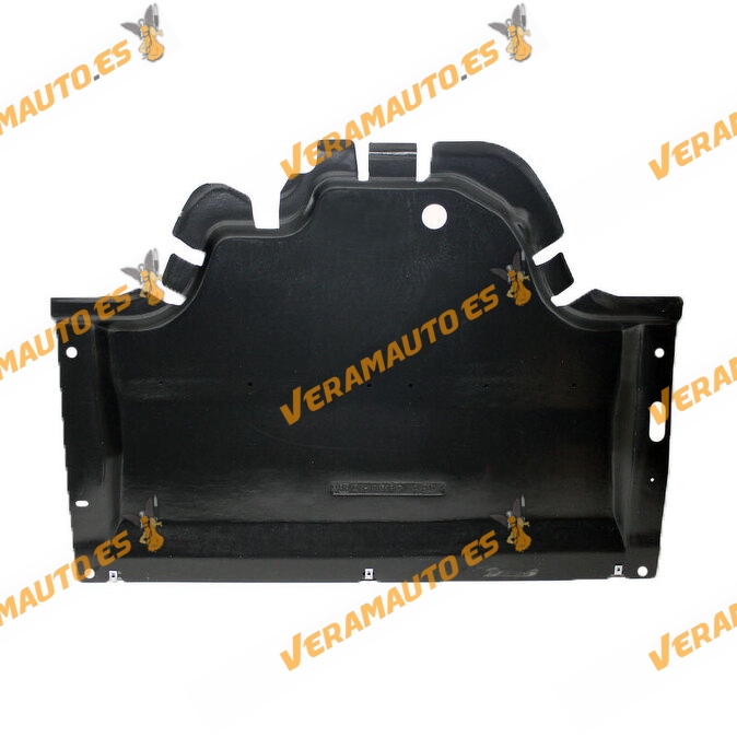 Under Engine Protection Renault Trafic from 2014 to 2021 | Opel Vivaro from 2014 to 2019 | Polyethylene plastic | OEM 758901007R