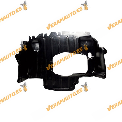 Protección Bajo Motor Volkswagen Golf III de 1991 a 1999 | Plástico Polietileno | Motores 1.8 2.0 Gasolina | OEM 1H0825237J