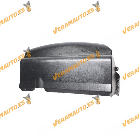 Cubre Cárter | Protección Bajo Motor BMW Serie 3 E36 De 12.1990 a 03.2000  | Gasolina | Plástico ABS | OEM 51711977517