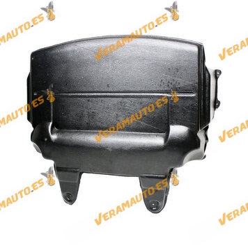 Crankcase Cover | Under Engine Protection BMW 3 Series E36 From 12.1990 to 03.2000 | Diesel | ABS Plastic | OEM 51712250643