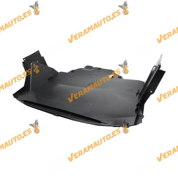 Under Engine Protection Renault Master from 2010 to 2019 | Opel Movano from 2010 to 2021 | Polyethylene Plastic | OEM 758900011R