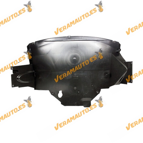 Protección Bajo Motor Renault Master de 2010 a 2019 | Opel Movano de 2010 a 2021 | Plástico Polietileno | OEM 758900011R