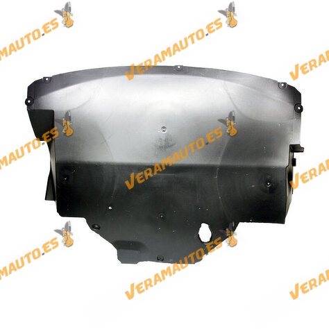 Protección Bajo Motor Renault Master de 2010 a 2019 | Opel Movano de 2010 a 2021 | Plástico Polietileno | OEM 758900011R