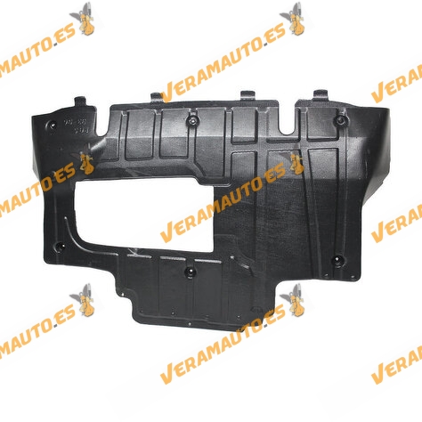 Cubre Cárter | Protección Bajo Motor Volkswagen Passat de 10.1993 a 10.1996 | Plástico ABS | OEM 3A0825235D