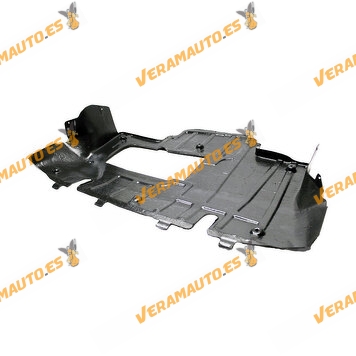 Crankcase Cover | Under Engine Protection Volkswagen Passat from 10.1993 to 10.1996 | ABS plastic | OEM 3A0825235D