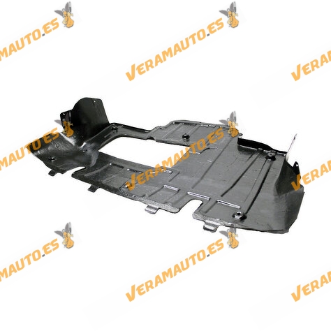 Cubre Cárter | Protección Bajo Motor Volkswagen Passat de 10.1993 a 10.1996 | Plástico ABS | OEM 3A0825235D