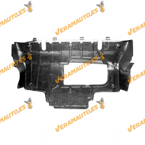 Cubre Cárter | Protección Bajo Motor Volkswagen Passat de 10.1993 a 10.1996 | Plástico ABS | OEM 3A0825235D