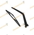 Rear Windshield Wiper Arm FIAT Doblo from 2001 to 2010 | 360mm blade | OEM 51738854