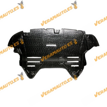 Crankcase Cover | Under Engine Protection FIAT Multipla from 1999 to 2004 | ABS + PVC plastic | OEM 0000046544613/46544613