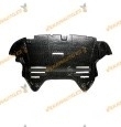 Crankcase Cover | Under Engine Protection FIAT Multipla from 1999 to 2004 | ABS + PVC plastic | OEM 0000046544613/46544613
