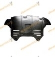 Crankcase Cover | Under Engine Protection FIAT Multipla from 1999 to 2004 | ABS + PVC plastic | OEM 0000046544613/46544613