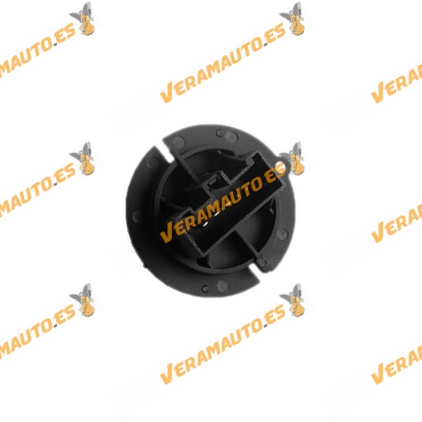 Resistencia Ventilador Interior Citroen C3 FC | Xsara Picasso N68 | Peugeot 307 | Conector 5 pines | 6450 JP | 9636618080